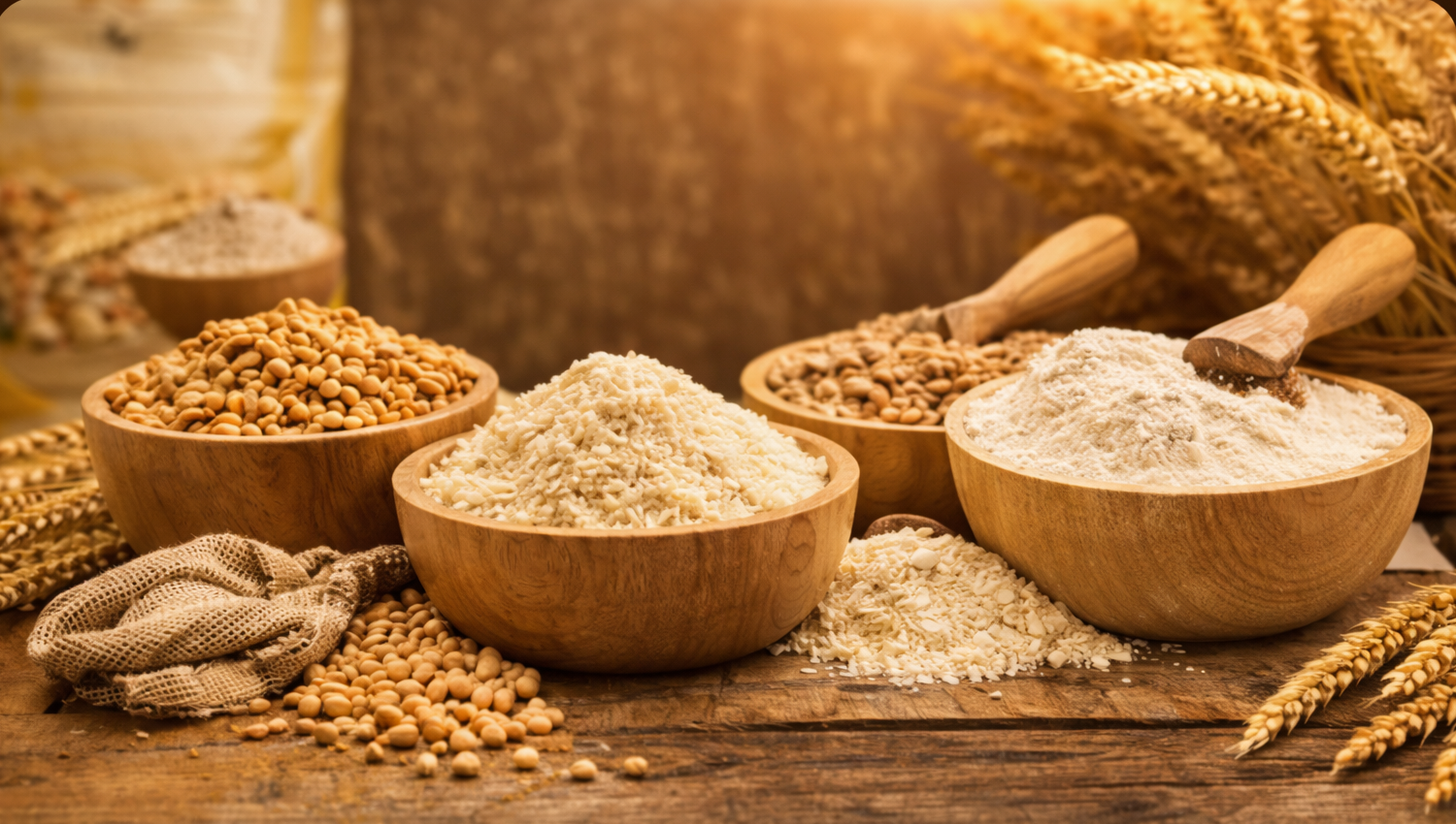 Dehydrated vegetables processing