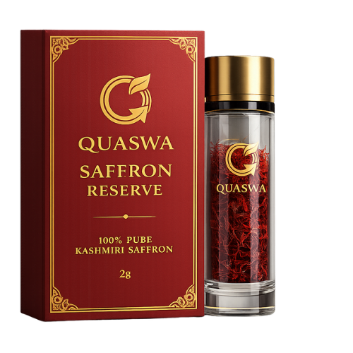 Quaswa Saffron Reserve